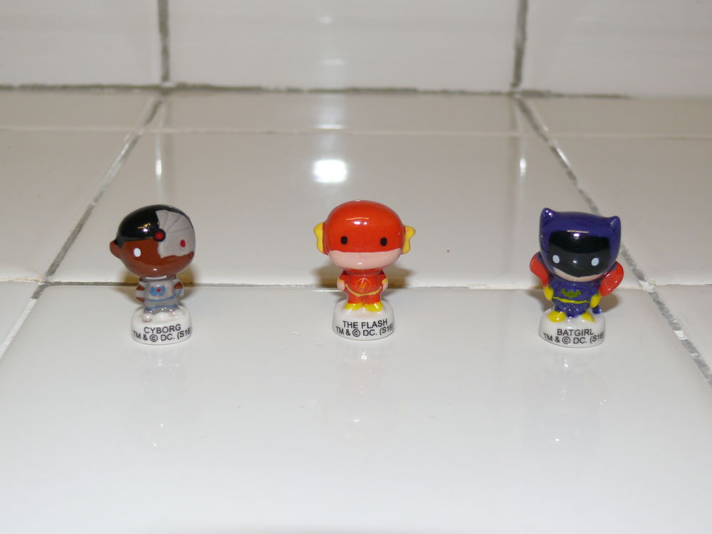 F&egrave;ves "Super H&eacute;ros" 