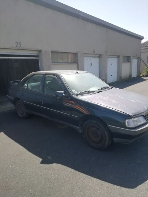 Peugeot 405 1.9 DT GR