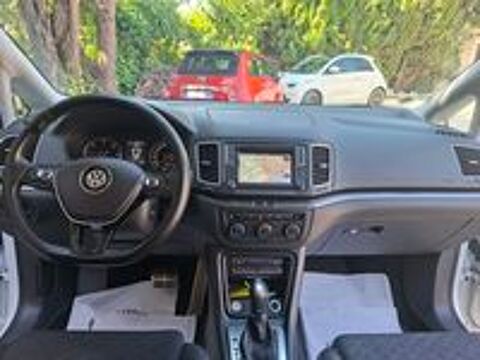 Sharan 2.0 TDI 150 BlueMotion Technology DSG6 Connect 2018 occasion 06150 Cannes La Bocca