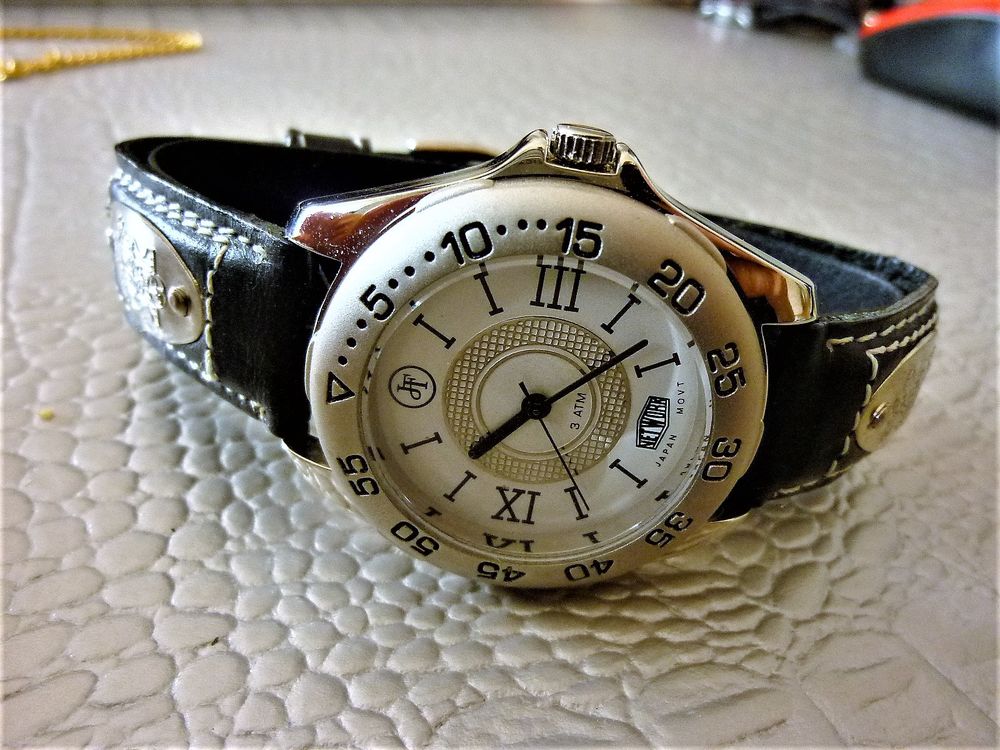 JACQUES FAREL NETWORK montre homme 1995 JAF1002 Bijoux et montres