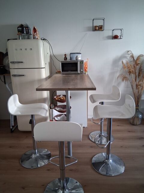 Tablette bar et son pied ajustable 40 Montpellier (34)