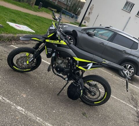 Moto SHERCO 2023 occasion Barentin 76360