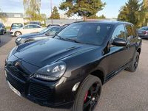 Cayenne 4.5 V8 - 450 Turbo Tiptronic S 2006 occasion 57160 Moulins-l&egrave;s-Metz