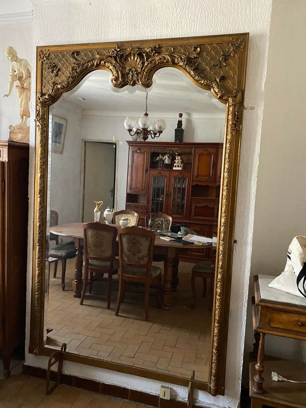 Miroir ancien Meubles