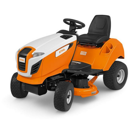 Tracteur tondeuse autoport�e STIHL RT 4097 2500 Saint-Beno�t (01)