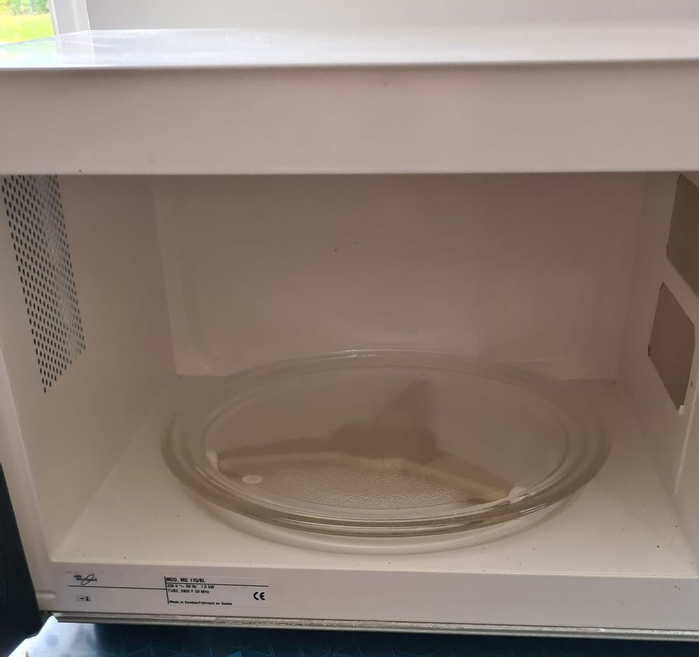 MICRO - ONDES WHIRLPOOL Cuisine