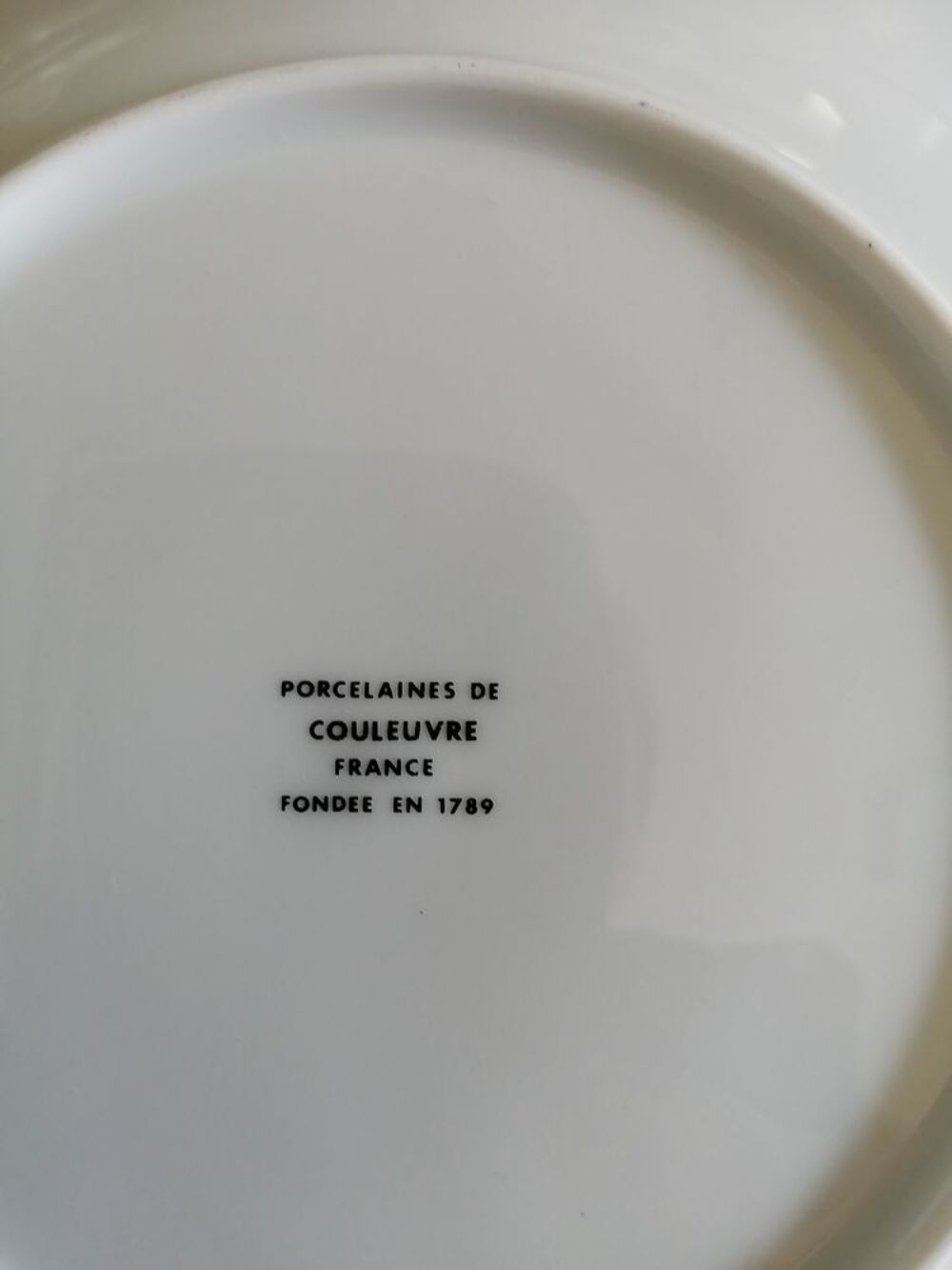 Service de table en porcelaine de couleuvre Cuisine