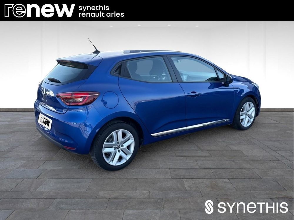 Clio V Clio Blue dCi 100 - 21N Business 2022 occasion 13200 Arles