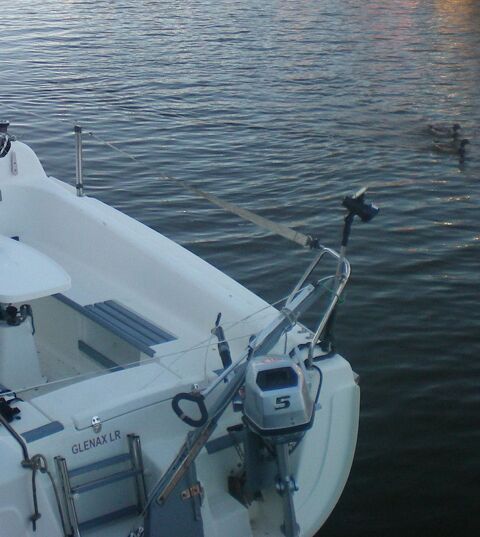 Moteurs de bateaux Moteurs de bateaux 2016 occasion Gujan-Mestras 33470