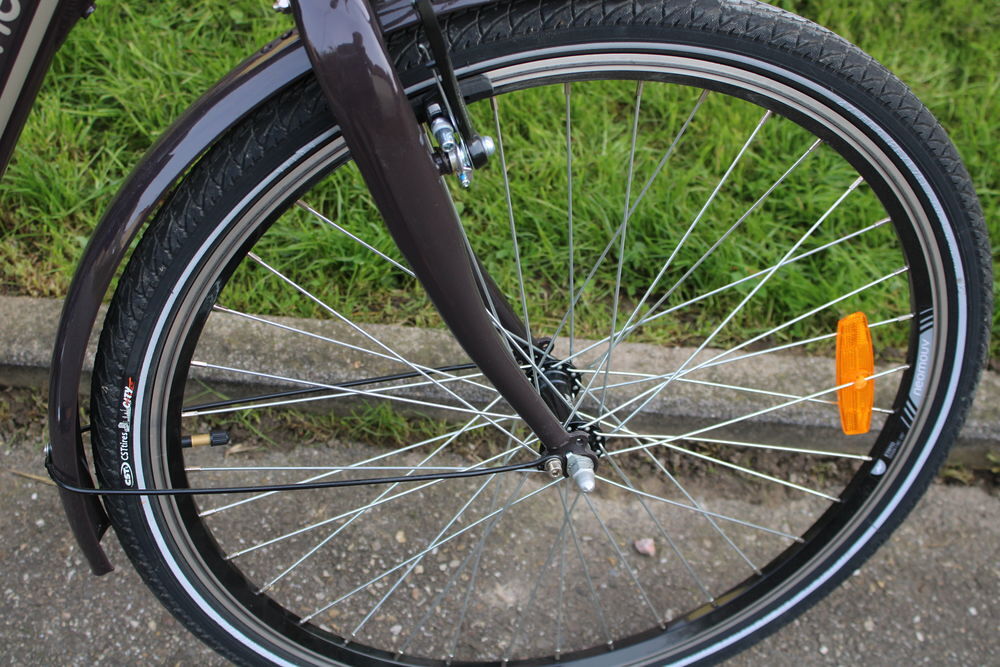 V.A.E neuf. marque N&eacute;o Mouv. Vélos