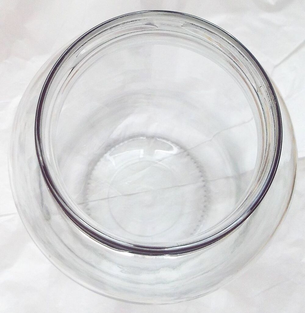 Bocal vintage de collection D�coration