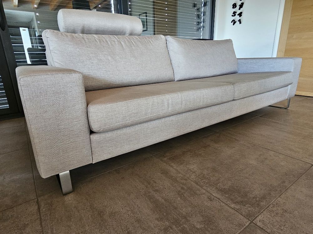 Canap&eacute; 3-4 places BOConcept Meubles