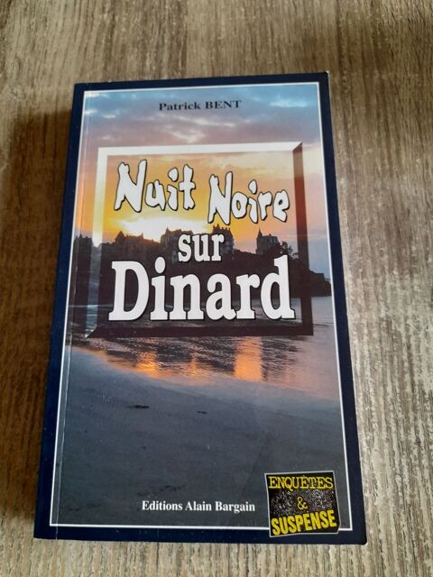 Collection BARGAIN - Patrick BENT 5 Tours (37)