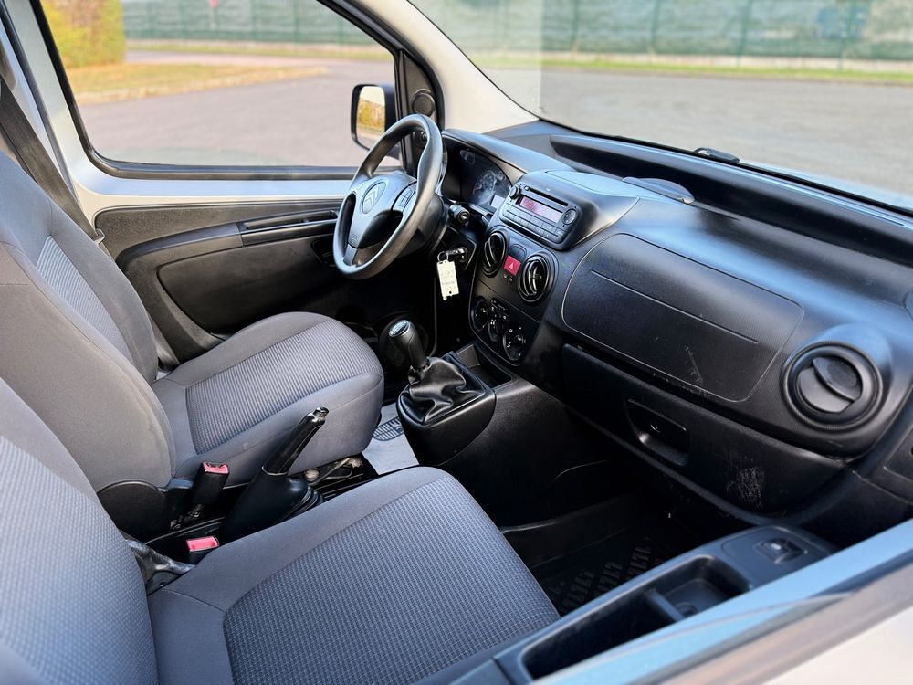 Nemo 1.3L HDI 80 BUSINESS CLIM 2018 occasion 37550 Saint-Avertin