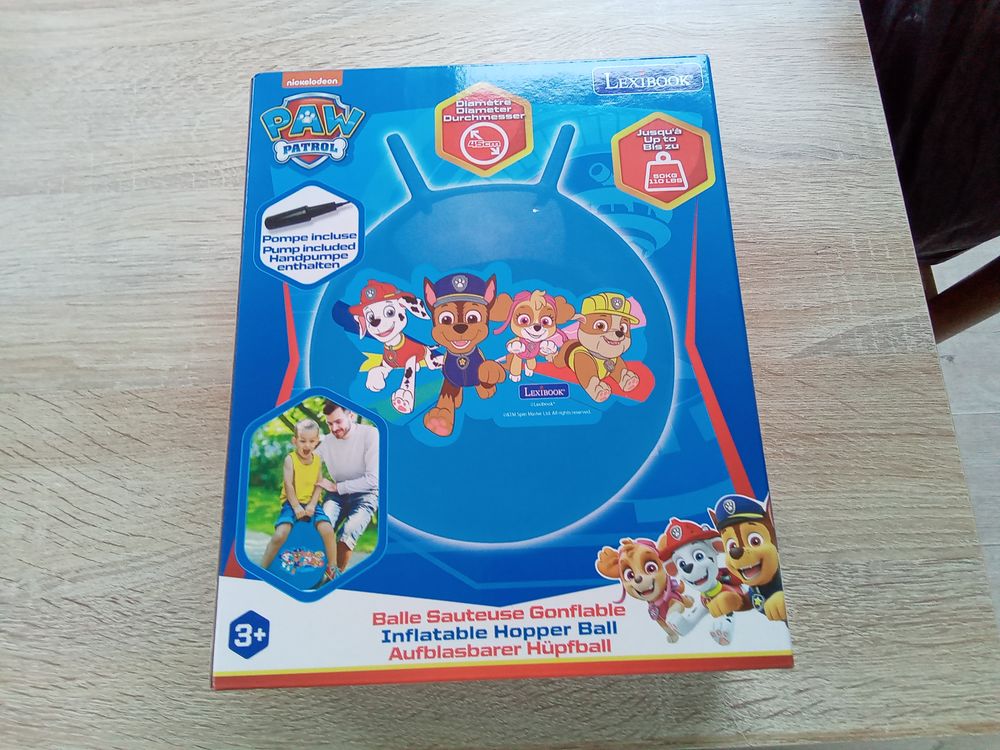 Balle sauteuse Jeux / jouets