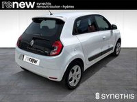 Twingo III Achat Int&eacute;gral - 21 Zen 2022 occasion 83160 La Valette-du-Var