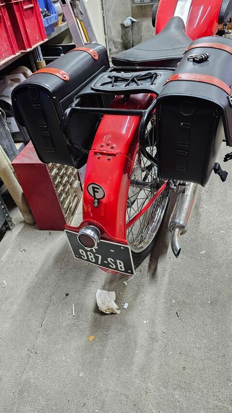 AUTRES Moto  occasion Saint-Beno&icirc;t-de-Carmaux 81400