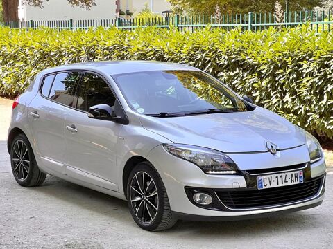 Renault megane iii Mégane III dCi 110 FAP Energy eco