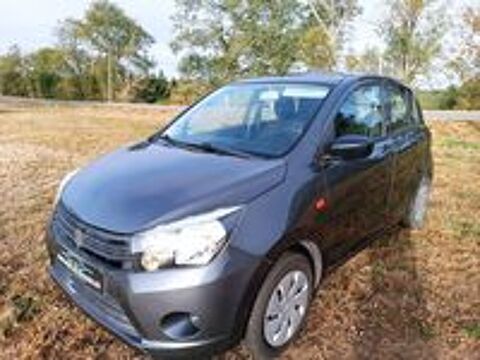 Celerio 1.0 VVT Pack Plus 2018 occasion 42170 Chambles