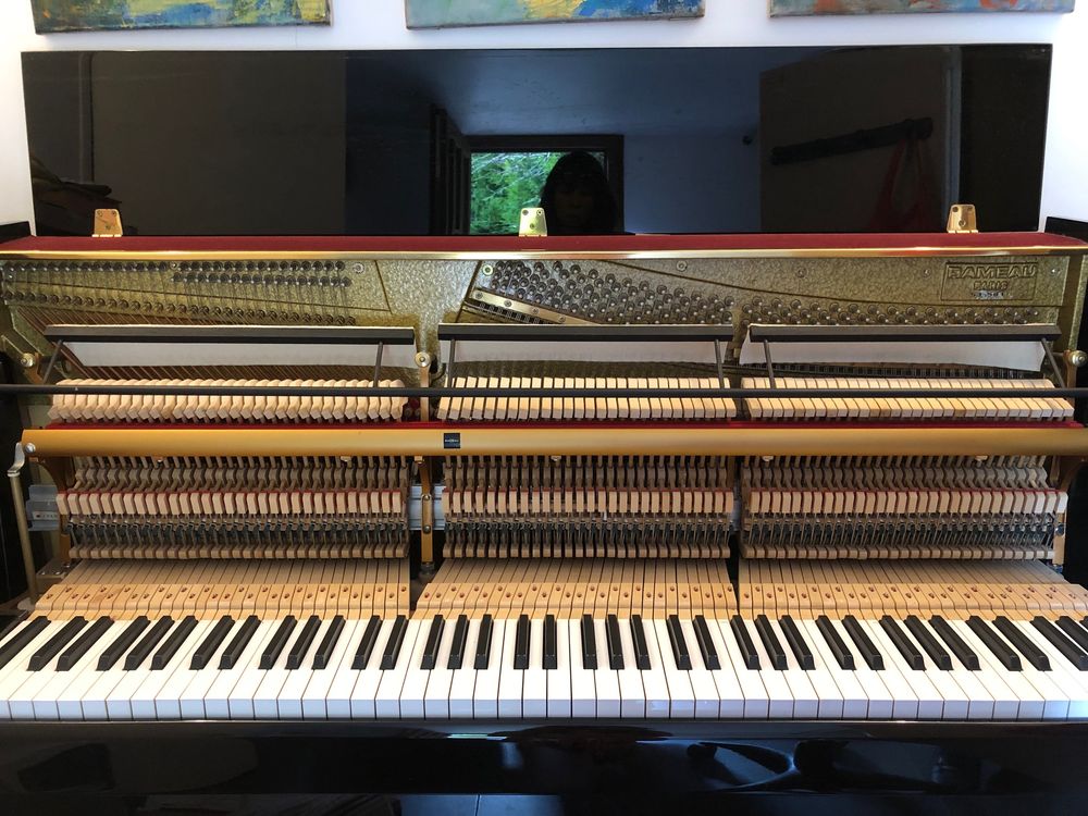 Piano droit Rameau Instruments de musique