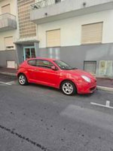 Mito MiTo 1.4 T-Jet 155 Selective 2009 occasion 06600 Antibes