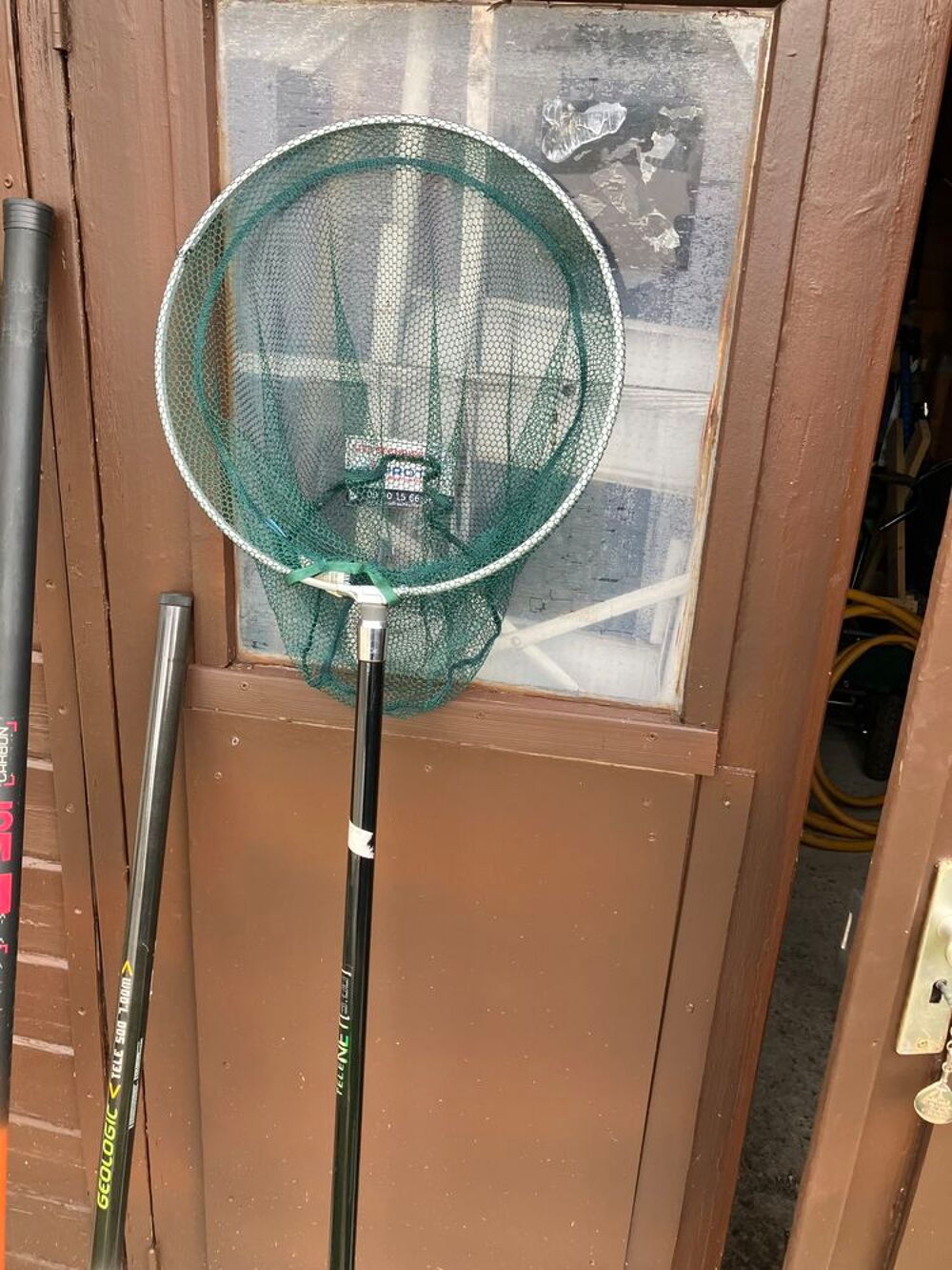 mareriel p&egrave;che Sports