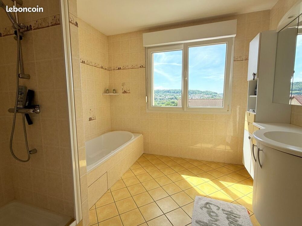 Vente Maison Maison 4 chambres, 250 m² au sol /181 m² habitables DPE C Bouxières-aux-dames