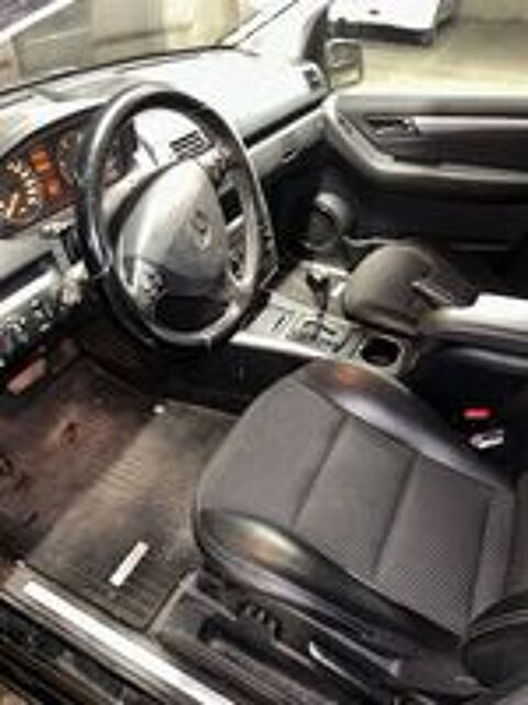 Classe A 180 CDI Avantgarde Autotronic CVT 2012 occasion 94160 Saint-Mand&eacute;