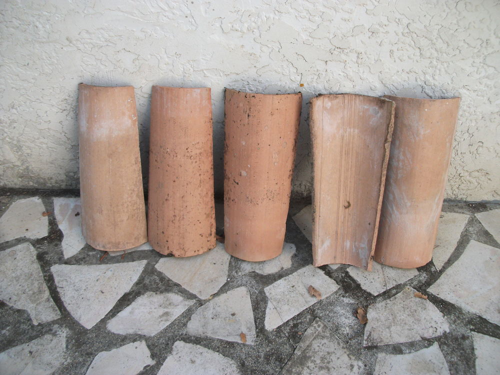  TUILES CANAL. Bricolage