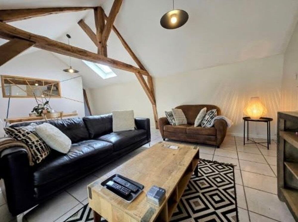 Vente Appartement Appartement cosy 3 pièces ? Hyper-centre Auxerre Joux-la-ville