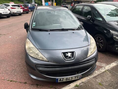 Peugeot 207 1.4e 16v 90ch Urban 2007 occasion &Eacute;cully 69130