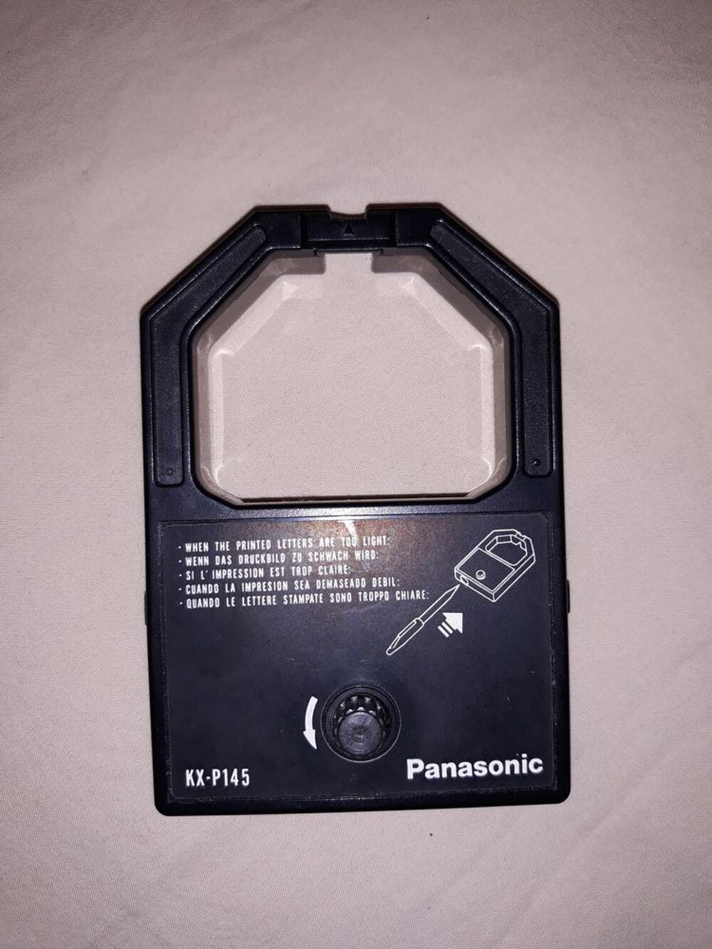 Ruban Panasonic KX-P145 Matériel informatique