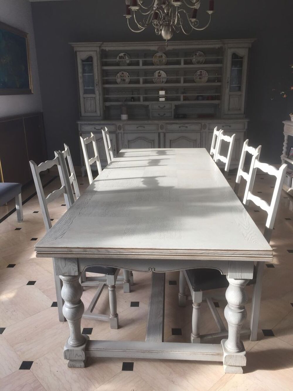 SALLE A MANGER COMPLETE Meubles