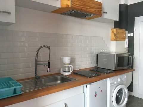   studio rdc meublé 15 m2 Appartement - 1 pièce(s) - 15 m²