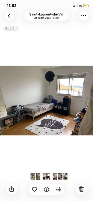  Appartement � vendre 4 pi�ces 80 m�
