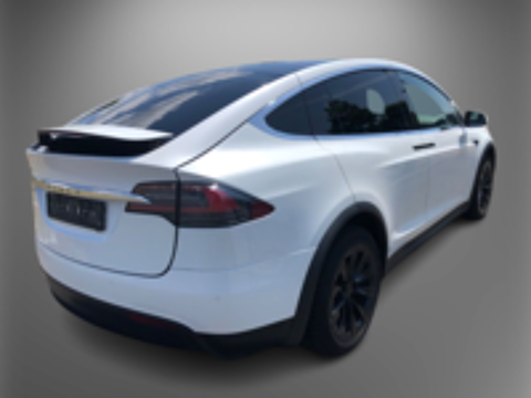 Model X 75D Dual Motor (9 CV) 2016 occasion 67100 Strasbourg