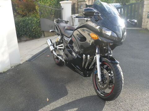 Moto YAMAHA 2003 occasion Saint-Jean-de-Braye 45800