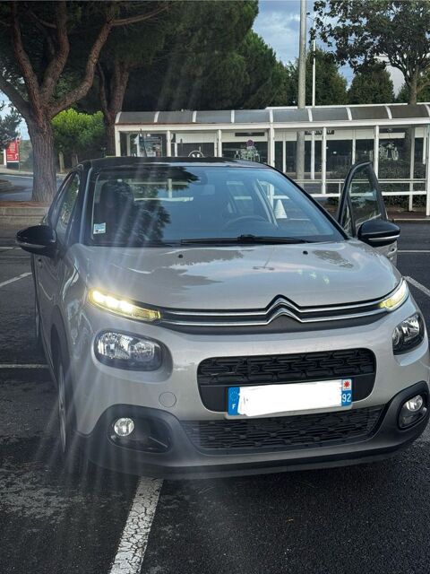 Citroen c3 Citroën  PureTech 82ch Feel S&S