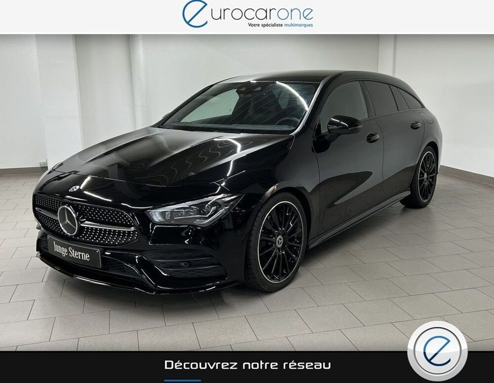 Classe CLA CLA Shooting Brake 220 d 8G-DCT AMG Line 2019 occasion 69007 Lyon