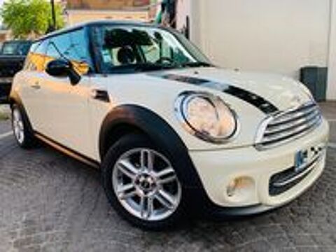 Cooper D Hatch D 112 ch Cooper (5 CV) 2010 occasion 78800 Houilles