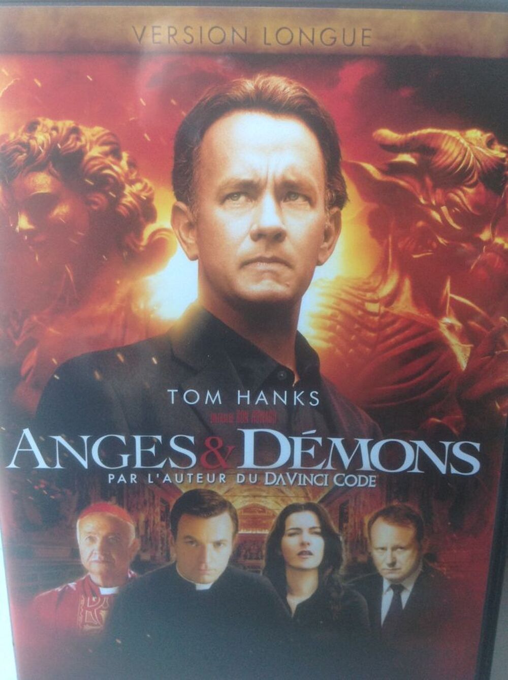 ANGES &amp; D&Eacute;MONS &Eacute;TAT NEUF Envoi Possible
DVD et blu-ray