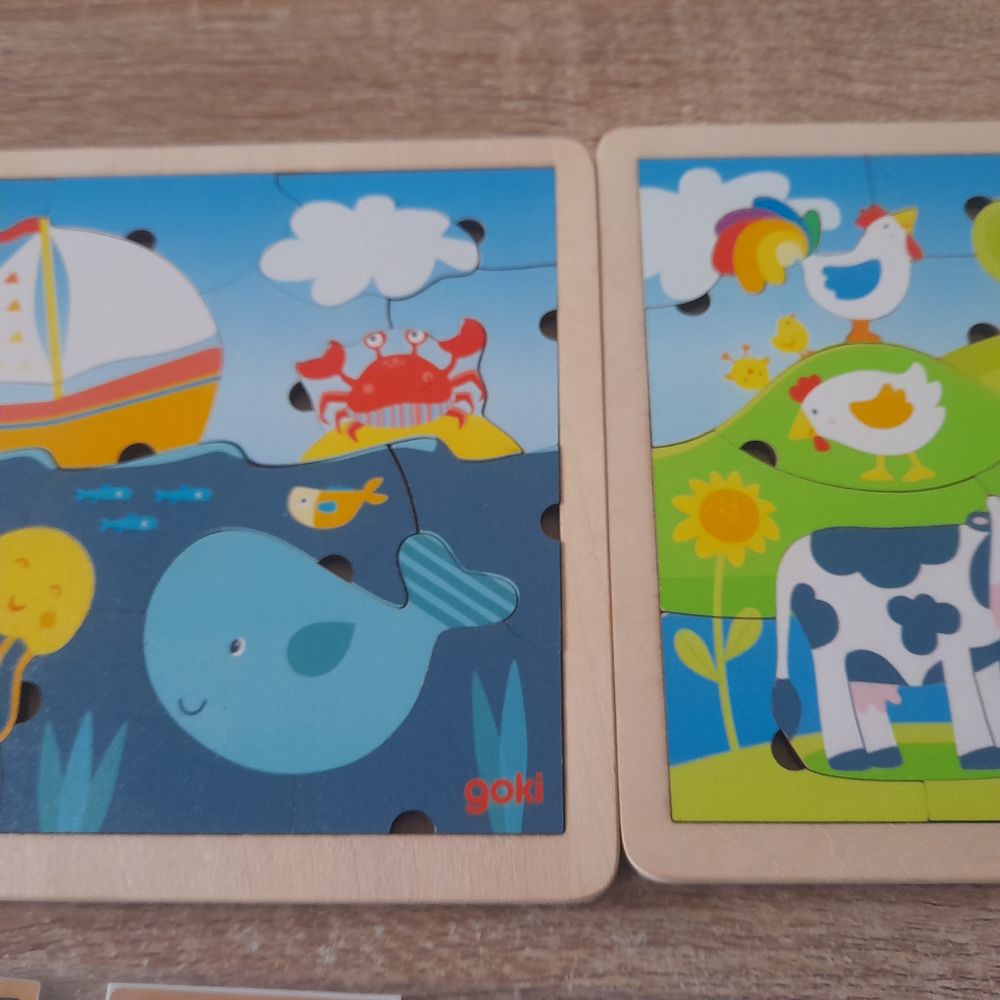 puzzle Jeux / jouets