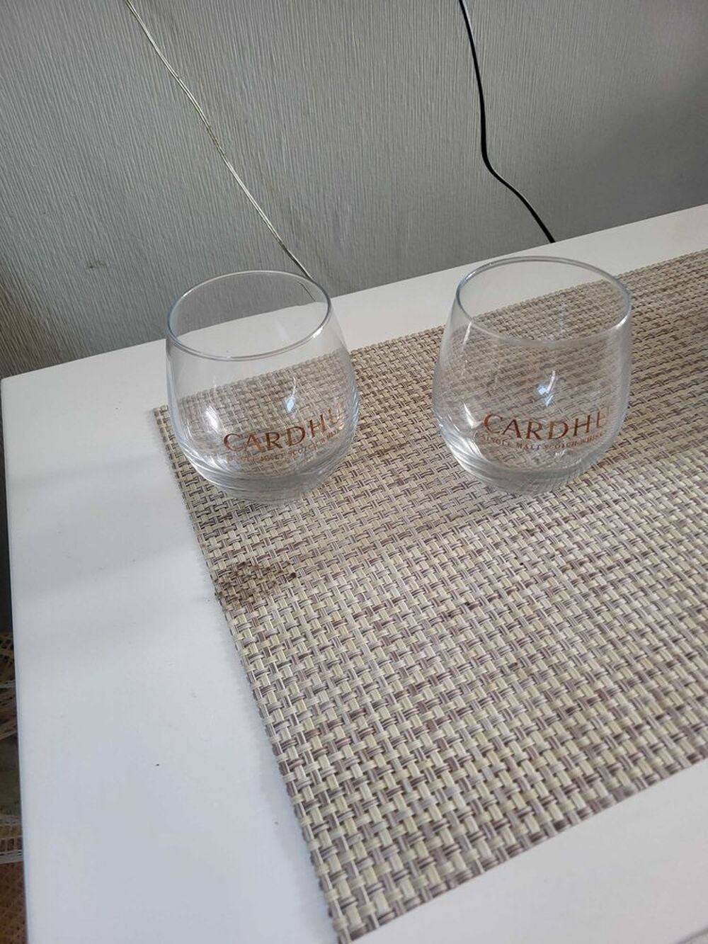 verre whisky,vodka, bi&egrave;re Electroménager