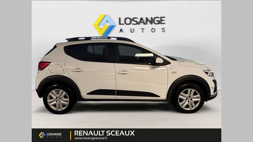 Sandero TCe 90 Stepway Expression 2024 occasion 92330 Sceaux