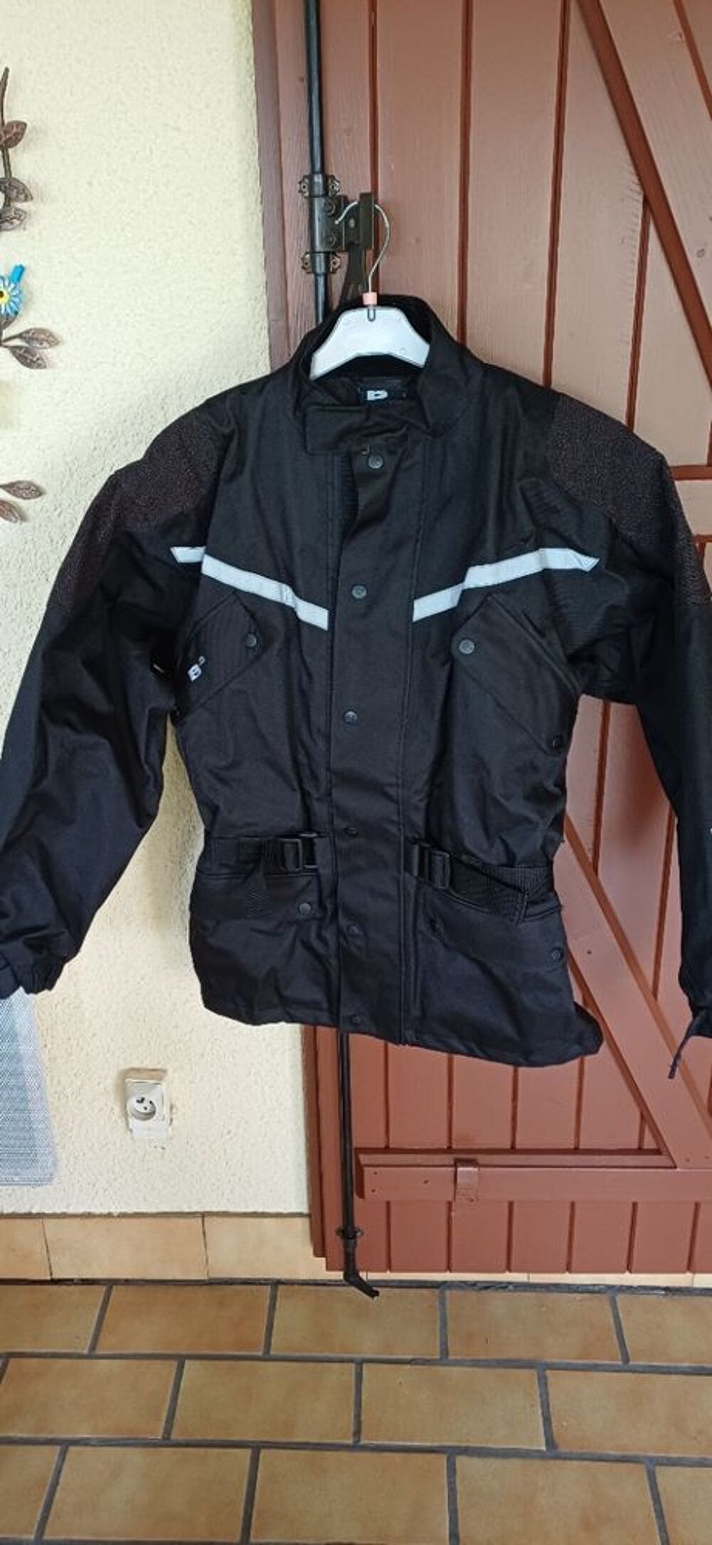 Blouson moto
Sports