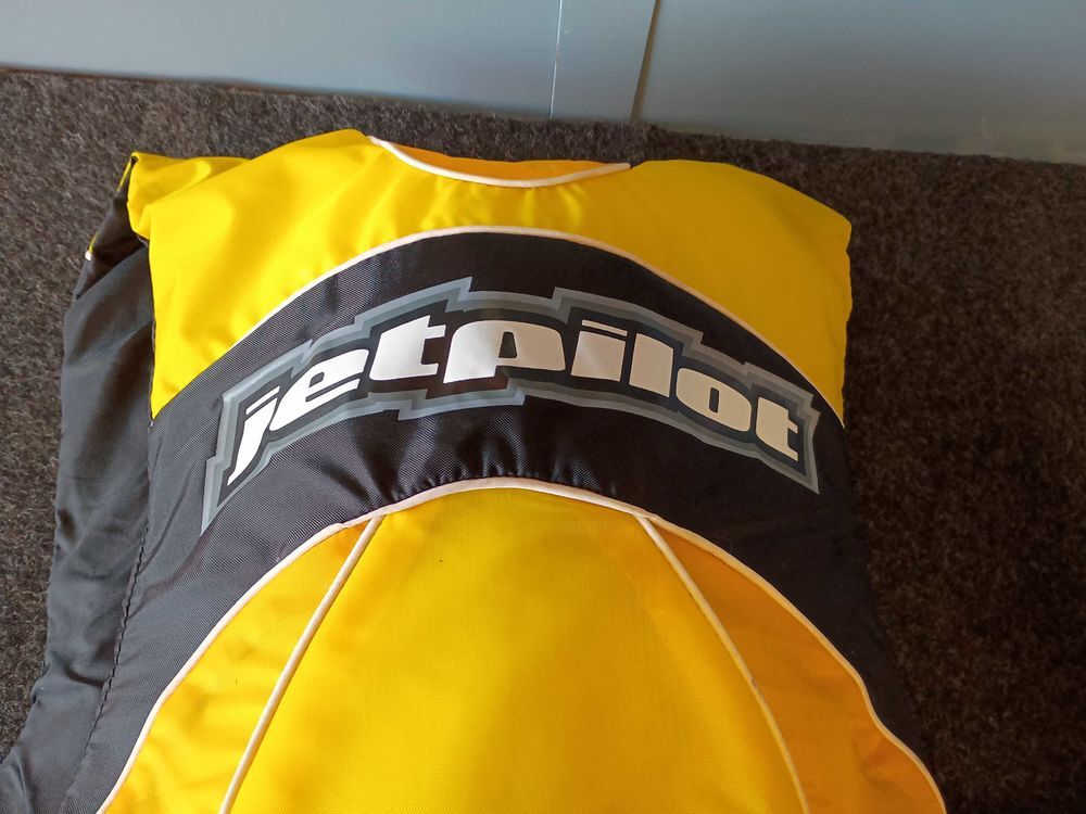 Filet de jet Pilote Sports