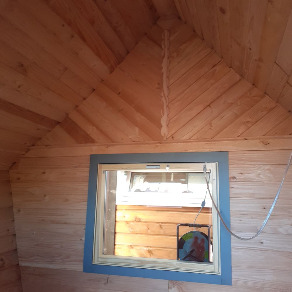 Vente Chalet Cabane de jardin Boissy-en-drouais