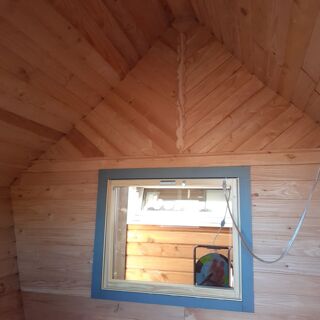  Chalet à vendre 1 pièce 6 m²