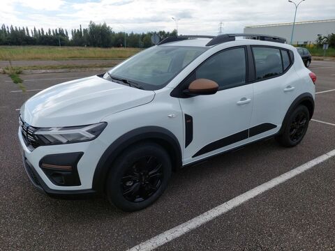Dacia Sandero STEPWAY EXTREME TCE 90 2024 occasion Nointot 76210