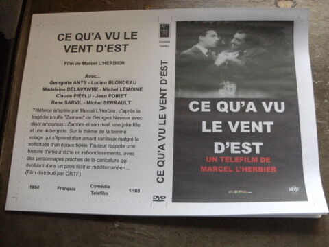 Film :   Ce qu'a vu le vent d'est   40 Saint-Médard-en-Jalles (33)